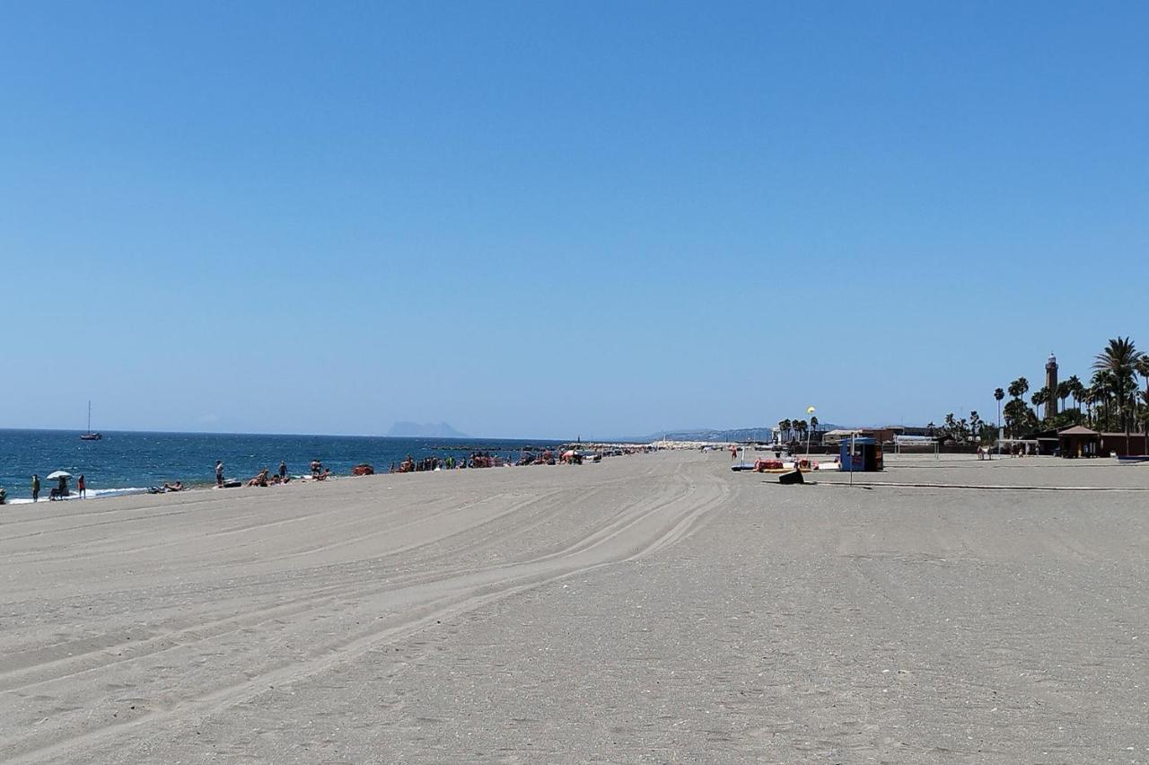 Los Reales Estepona Exteriér fotografie