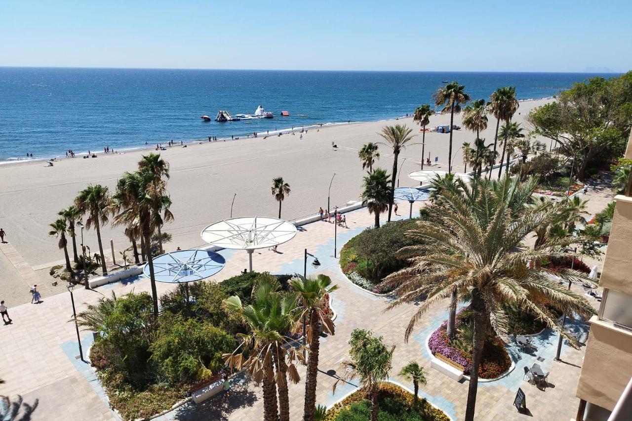 Los Reales Estepona Exteriér fotografie